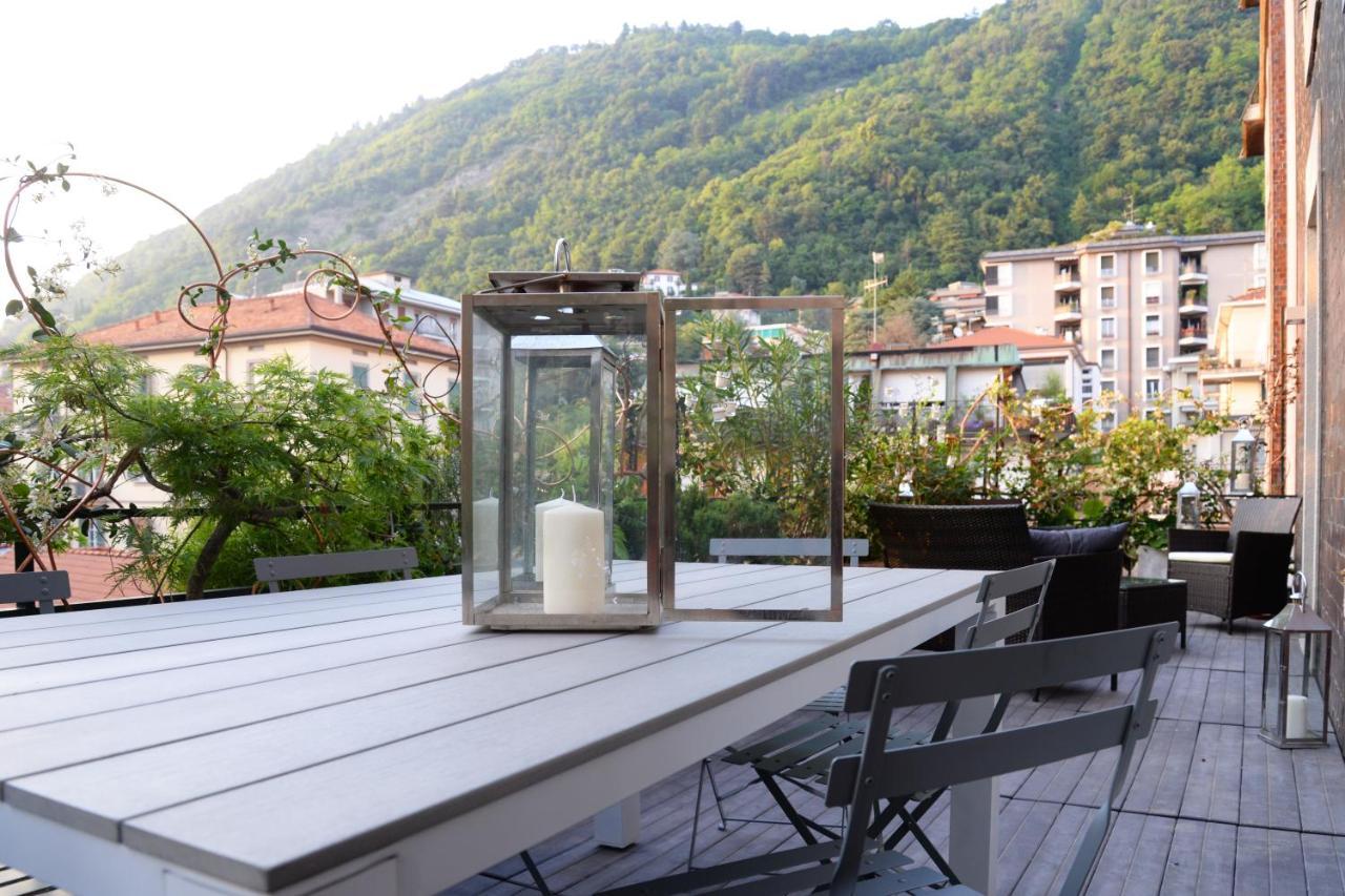 Rezzonico Suites - By Myhomeincomo Ngoại thất bức ảnh